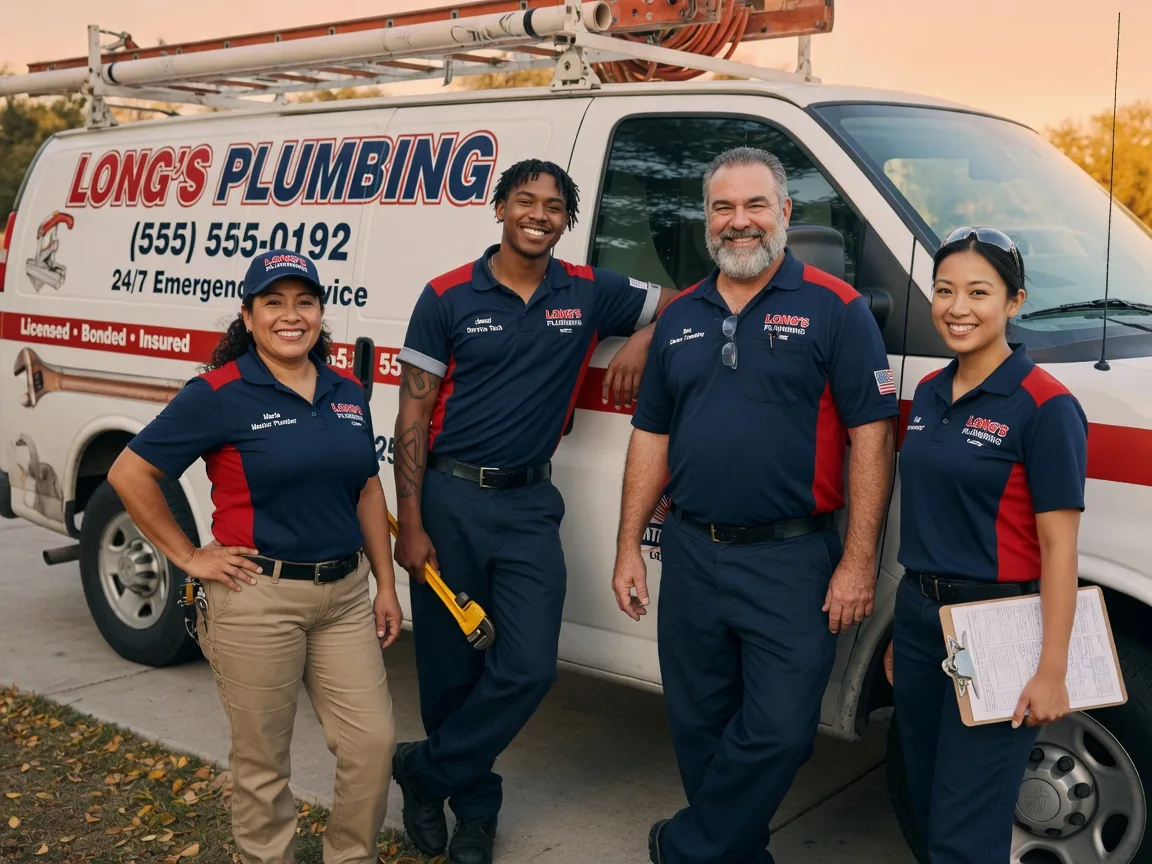 Leak Detection company in Paragould, AR